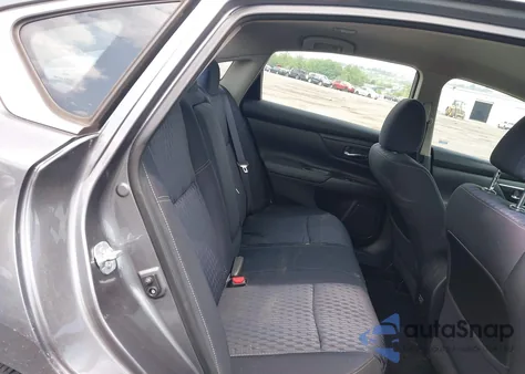 2017 Nissan Altima 2.5 S from USA, damaged, VIN 1N4AL3AP4HC142859